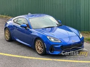 2022 Subaru BRZ 2.4 EyeSight Coupe