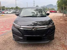 2025 Perodua Alza 1.5 X MPV
