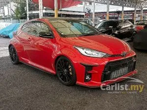 2022 Toyota GR Yaris 1.6 RZ High Performance Hatchback