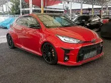 2022 Toyota GR Yaris 1.6 RZ High Performance Hatchback