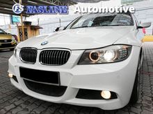 Tip Top Condition 2011 BMW 325i 2.5 M Sports E90 M-Sport Local Spec