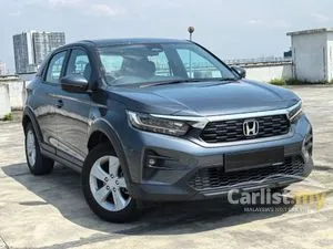 2024 Honda WR-V 1.5 V SUV