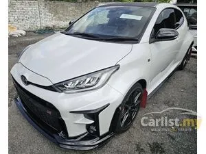 2022 Toyota GR Yaris 1.6 RZ High Performance Hatchback