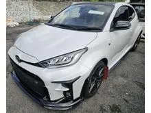 TOYOTA YARIS GR 1.6 (MT) RZ HIGH PERFOMANCE UNREG 2022