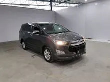 2017 Toyota Innova 2.0 G MPV CAR CONDITION TIP TOP PLATE JOHOR