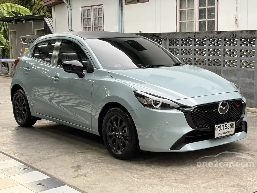 2023 Mazda 2 SP Sports Hatchback