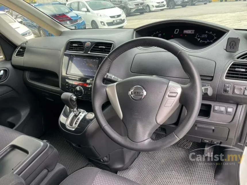 2014 Nissan Serena S-Hybrid High-Way Star MPV