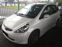 HONDA JAZZ 1.5 FACELIFT (A) 2008