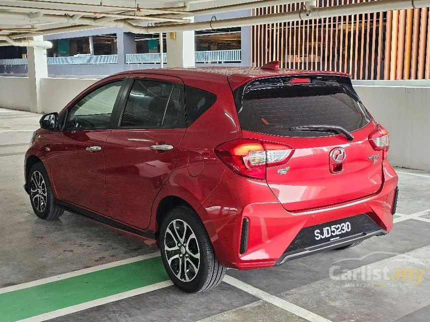 2024 Perodua Myvi AV Hatchback