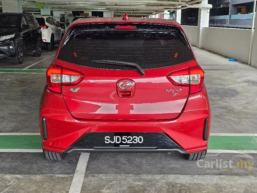 2024 Perodua Myvi AV Hatchback
