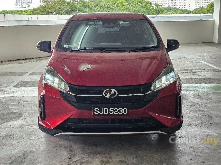 2024 Perodua Myvi AV Hatchback