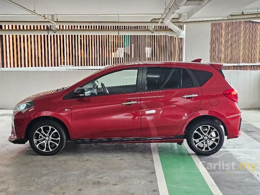 2024 Perodua Myvi AV Hatchback
