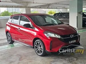 2024 Perodua Myvi 1.5 AV Hatchback