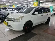 2013 Nissan Grand Livina 1.5 SV MPV