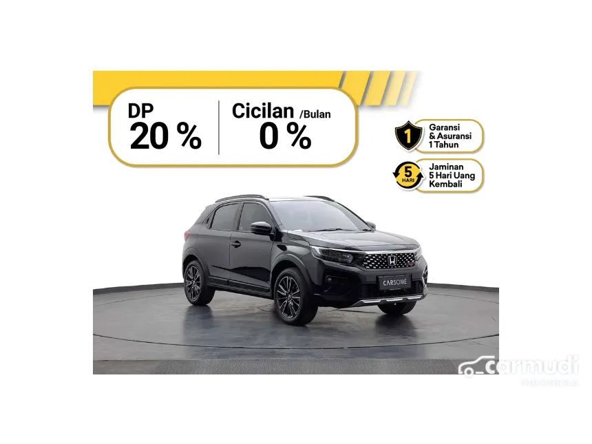 2023 Honda WR-V RS SUV
