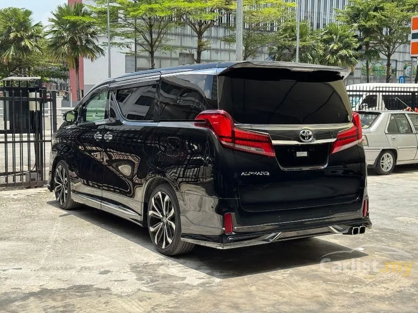2022 Toyota Alphard G S C Package MPV