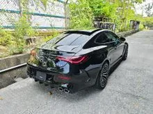 (2,300-Km Genuine Mileage, Grade 4.5A, Provide Warranty) 2025 Mercedes-Benz AMG CLE53 3.0 4MATIC+ Coupe CLE 53 Fully Loaded