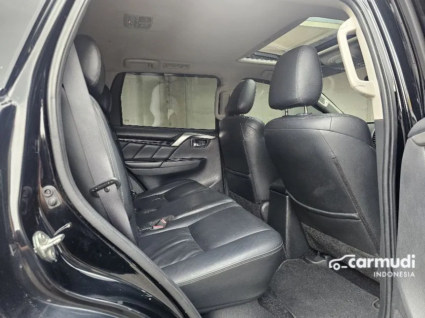 2019 Mitsubishi Pajero Sport Dakar 4X2 SUV