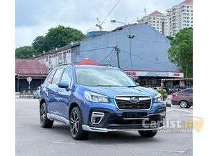 2020 Subaru Forester 2.0 GT Edition EyeSight SUV