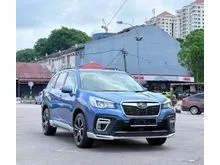 2020 Subaru Forester 2.0 GT Edition EyeSight SUV