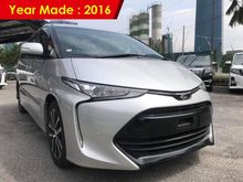 2016 Toyota Estima Aeras 7 Seat with Power Boot