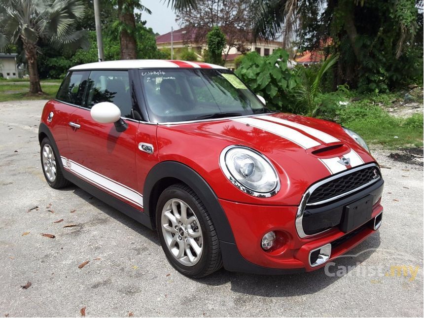 MINI COOPER S 2014 2.0 in Kuala Lumpur Automatic Red for RM 170,000 ...