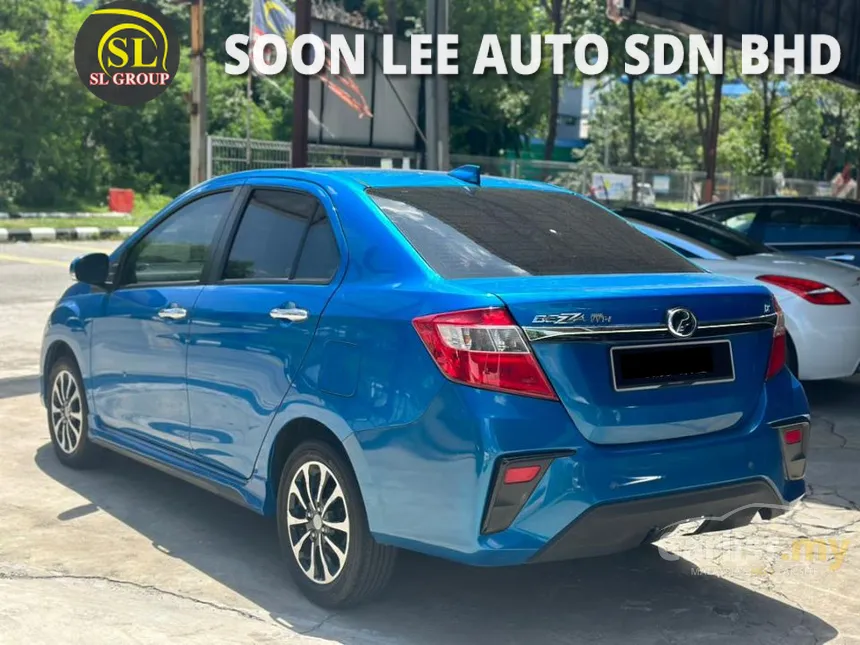 2024 Perodua Bezza X Sedan