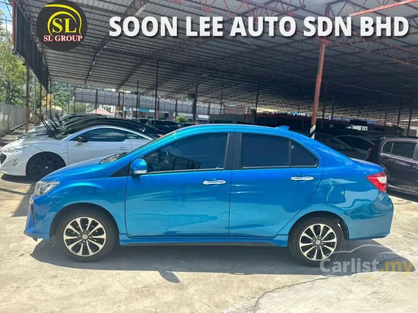 2024 Perodua Bezza X Sedan