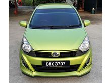 2014 Perodua Axia (1.0) G Myvi