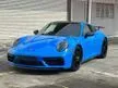 Recon 2022 Porsche 911 3.0 Carrera GTS Coupe