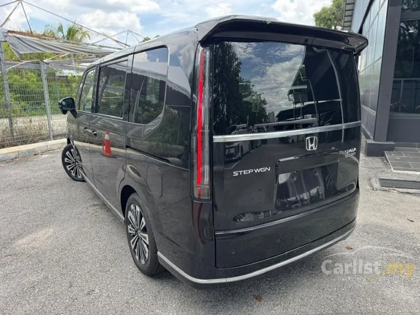 2023 Honda Step WGN SPADA Premium Line MPV