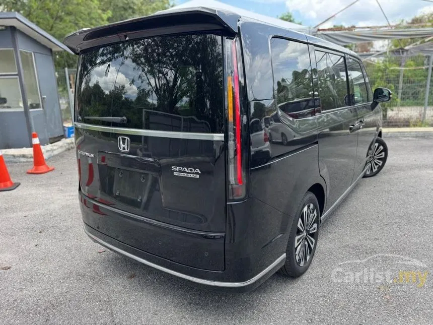 2023 Honda Step WGN SPADA Premium Line MPV
