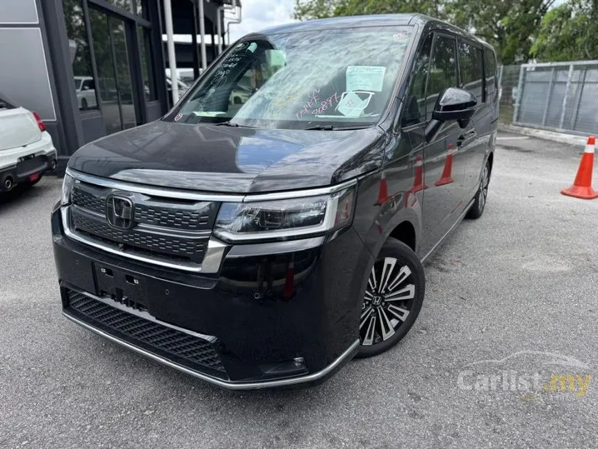 2023 Honda Step WGN SPADA Premium Line MPV