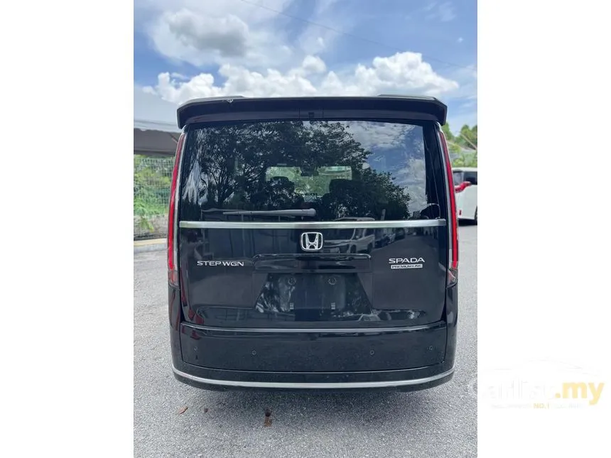 2023 Honda Step WGN SPADA Premium Line MPV
