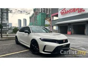 2025 Honda Civic 2.0 Type R Hatchback