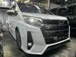 Recon 2020 Toyota Noah 2.0 Si WXB MPV