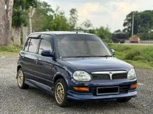 2006 Perodua Kelisa 1.0 EZ Hatchback