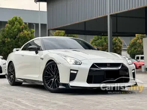 2021 Nissan GT-R 3.8 Coupe Japan Spec - Bose Sound System Low Mileage 16k km Supreme Condition