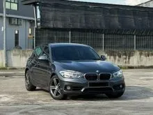 2017 BMW 118i 1.5 Sport Hatchback