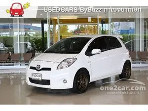 2012 Toyota YARIS 1.5 E Hatchback