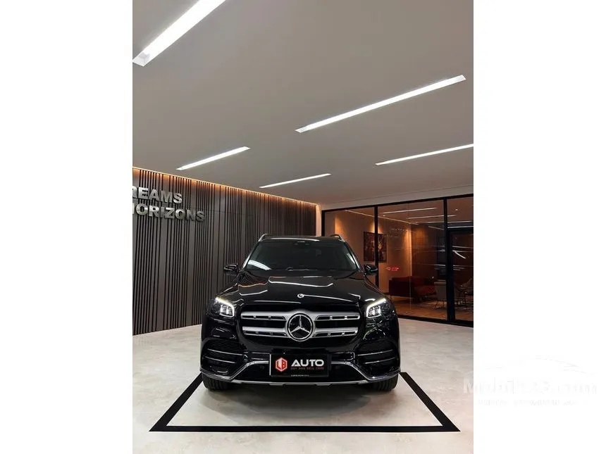 2020 Mercedes-Benz GLS450 AMG Line 4MATIC SUV
