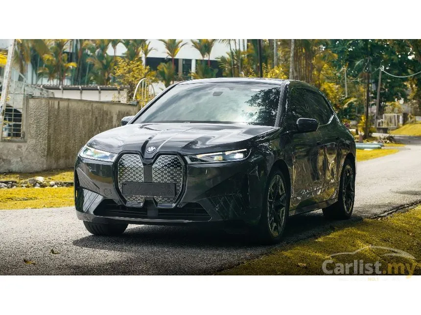 2023 BMW iX xDrive40 Sport SUV