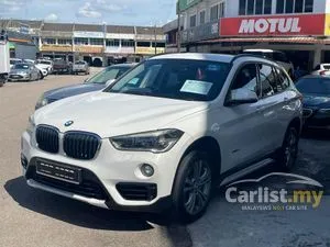 2016 BMW X1 2.0 sDrive20i Sport Line SUV