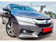 2015 Honda CITY 1.5 V (A) KEYLESS FULL SERVICE RECORD