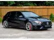 Recon Japan & UK spec available - 2020 Mercedes-Benz A45s 2.0cc Turbo AMG 4MATIC+ Hatchback - Condition like new / Many unit ready stock # Max 012-201 6830 - Cars for sale