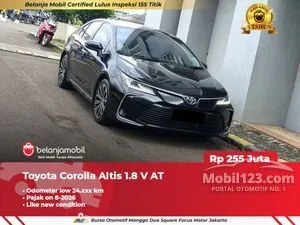2020 Toyota Corolla Altis 1.8 V Sedan