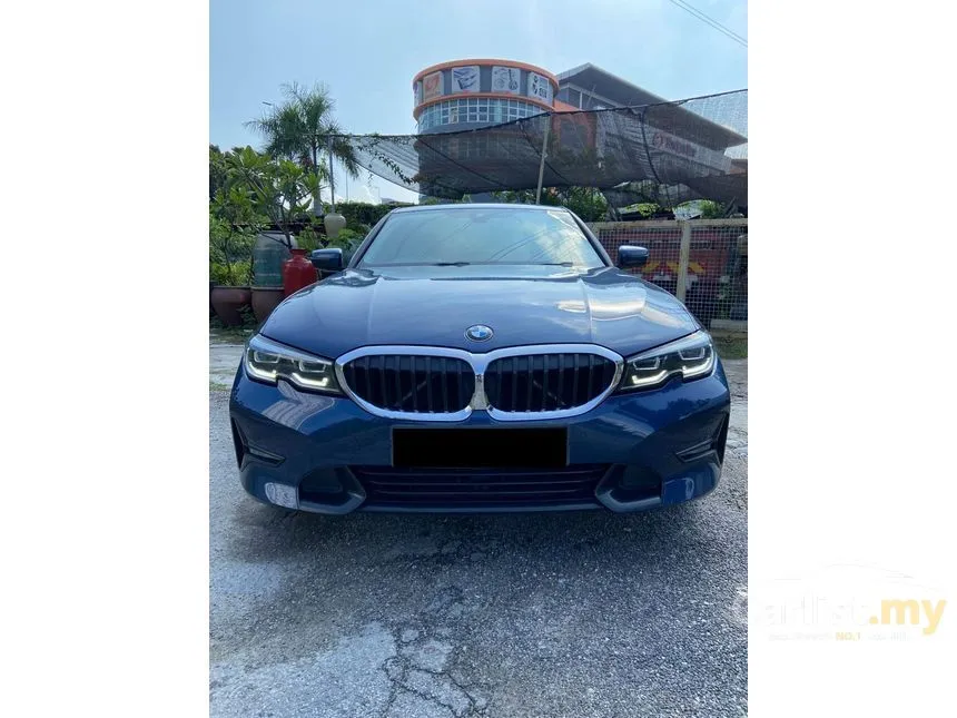 2021 BMW 320i Sport Sedan