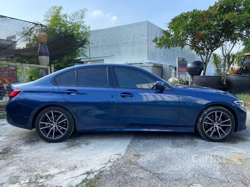 2021 BMW 320i Sport Sedan