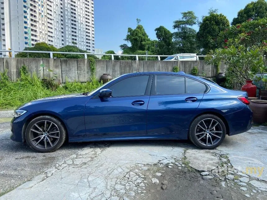 2021 BMW 320i Sport Sedan