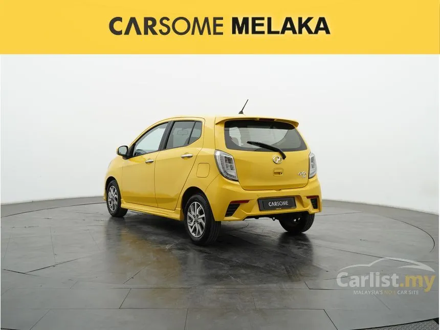 2017 Perodua AXIA SE Hatchback